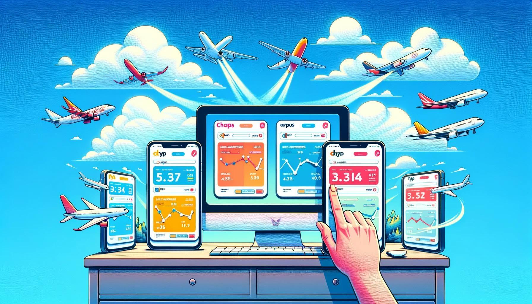 Tyara - Vente de billets d'avion au Maroc / Comparateur de prix de billets d'avion