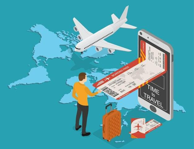 Tyara - Vente de billets d'avion au Maroc / Comparateur de prix de billets d'avion