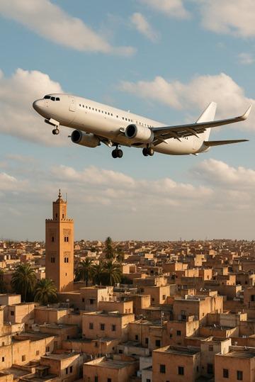 Tyara - Vente de billets d'avion au Maroc / Comparateur de prix de billets d'avion