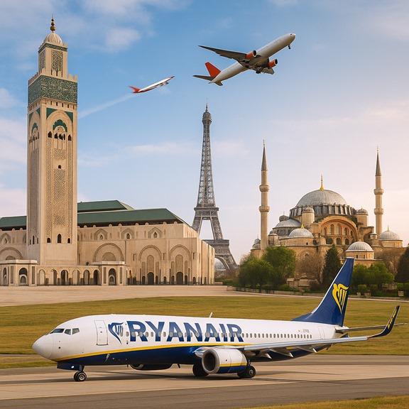 Tyara - Vente de billets d'avion au Maroc / Comparateur de prix de billets d'avion