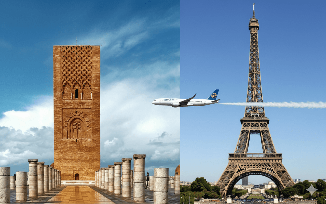Tyara - Vente de billets d'avion au Maroc / Comparateur de prix de billets d'avion
