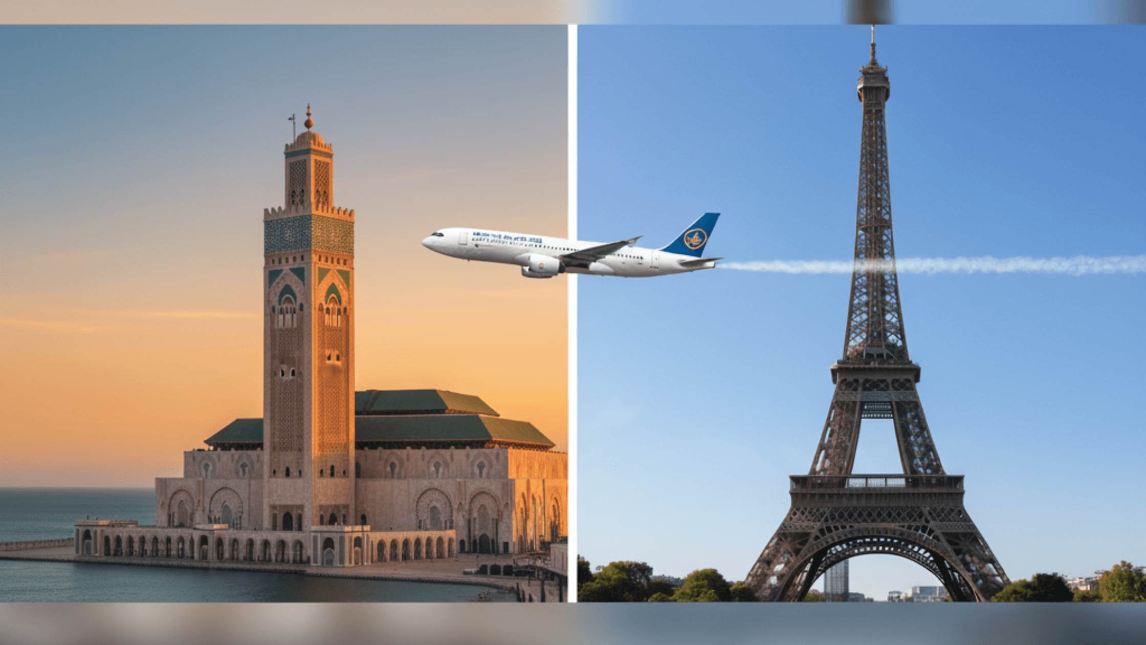 Tyara - Vente de billets d'avion au Maroc / Comparateur de prix de billets d'avion
