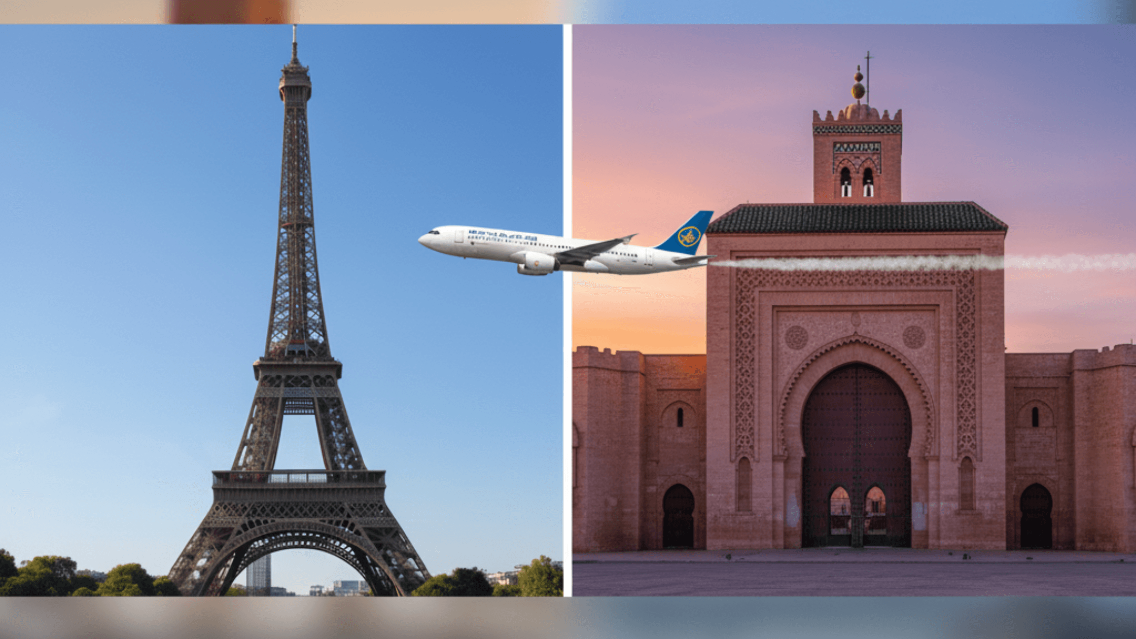 Oujda - Paris Orly Royal Air Maroc Flight: Travel Peacefully with Tyara.ma Oujda - Paris Orly Royal Air Maroc Flight: Travel Peacefully with Tyara.ma