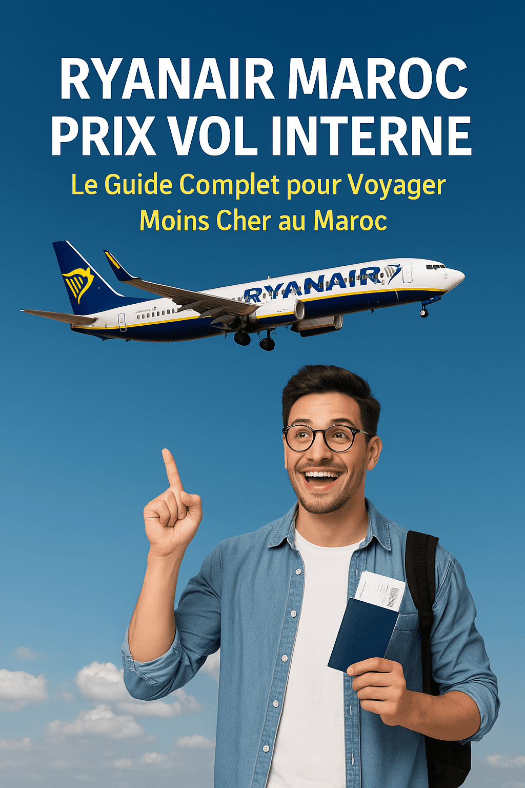 Ryanair Maroc Prix Vol Interne : Le Guide Complet pour Voyager Moins Cher au Maroc Ryanair Maroc Prix Vol Interne : Le Guide Complet pour Voyager Moins Cher au Maroc