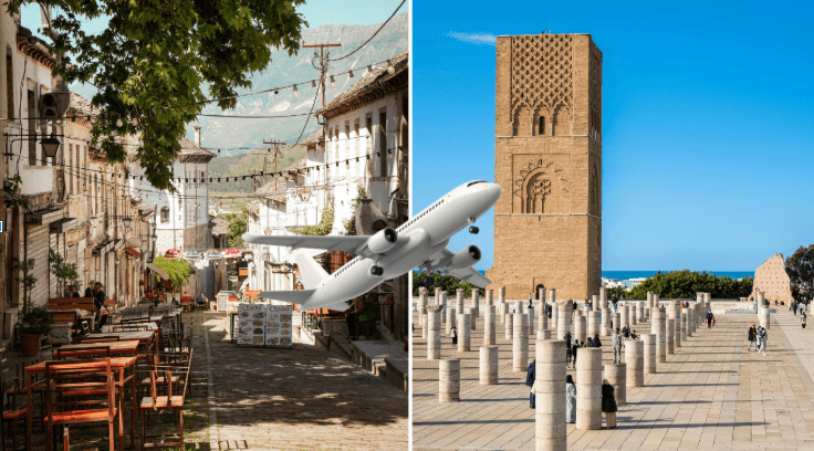 Vol Maroc Albanie Ryanair : Guide complet pour réserver votre billet Vol Maroc Albanie Ryanair : Guide complet pour réserver votre billet