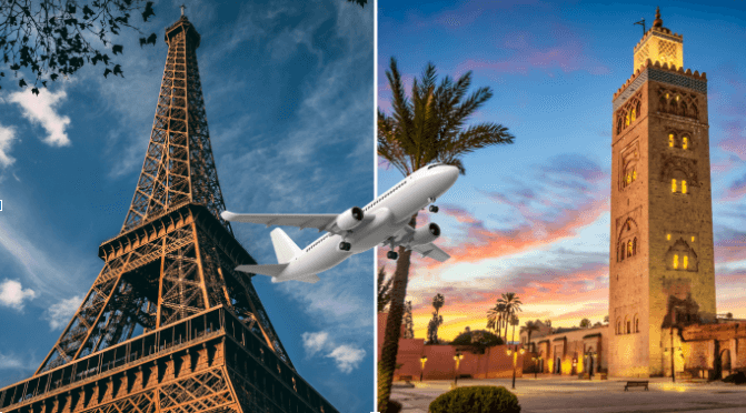 Vol Paris-Marrakech avec Royal Air Maroc : conseils et informations pratiques Vol Paris-Marrakech avec Royal Air Maroc : conseils et informations pratiques