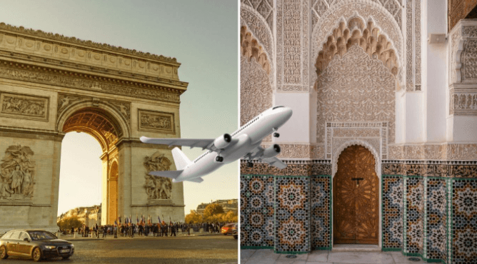 Vol Maroc–France suspendu : que faire et comment rester informé ? Vol Maroc–France suspendu : que faire et comment rester informé ?