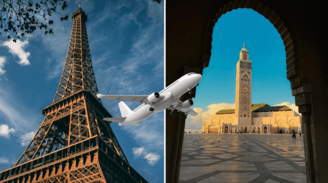 Vol Paris–Casablanca Royal Air Maroc : prix, conseils et meilleurs moments pour réserver Vol Paris–Casablanca Royal Air Maroc : prix, conseils et meilleurs moments pour réserver