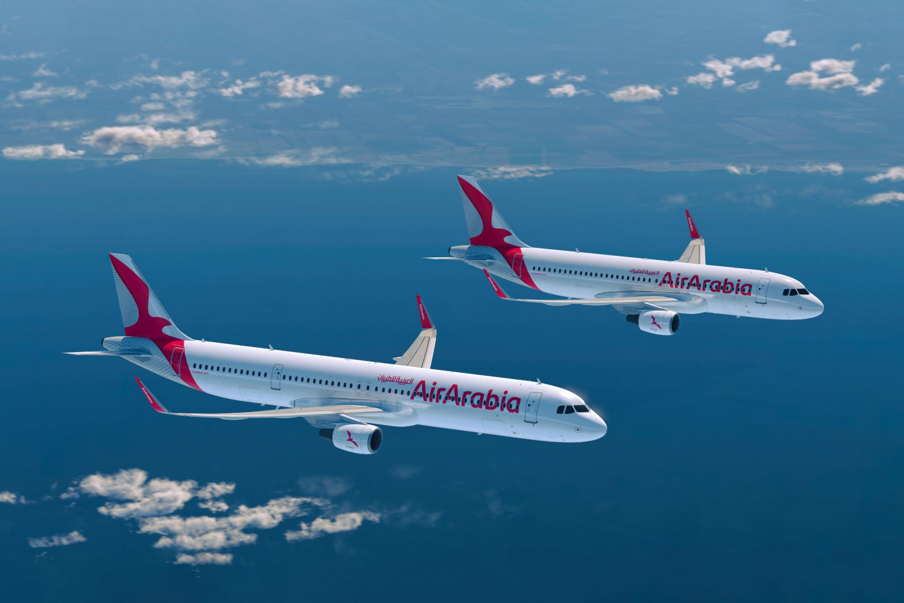 Air Arabia Maroc : une compagnie aérienne accessible pour voyager malin Air Arabia Maroc : une compagnie aérienne accessible pour voyager malin