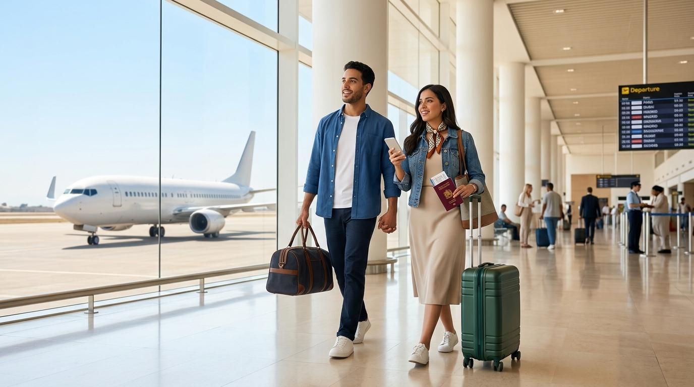 Comment préparer son premier voyage en avion au départ du Maroc ? Comment préparer son premier voyage en avion au départ du Maroc ?
